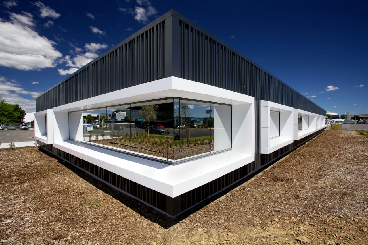 Ghana Building Facade Trends 2024 — What Architects Are Specifying