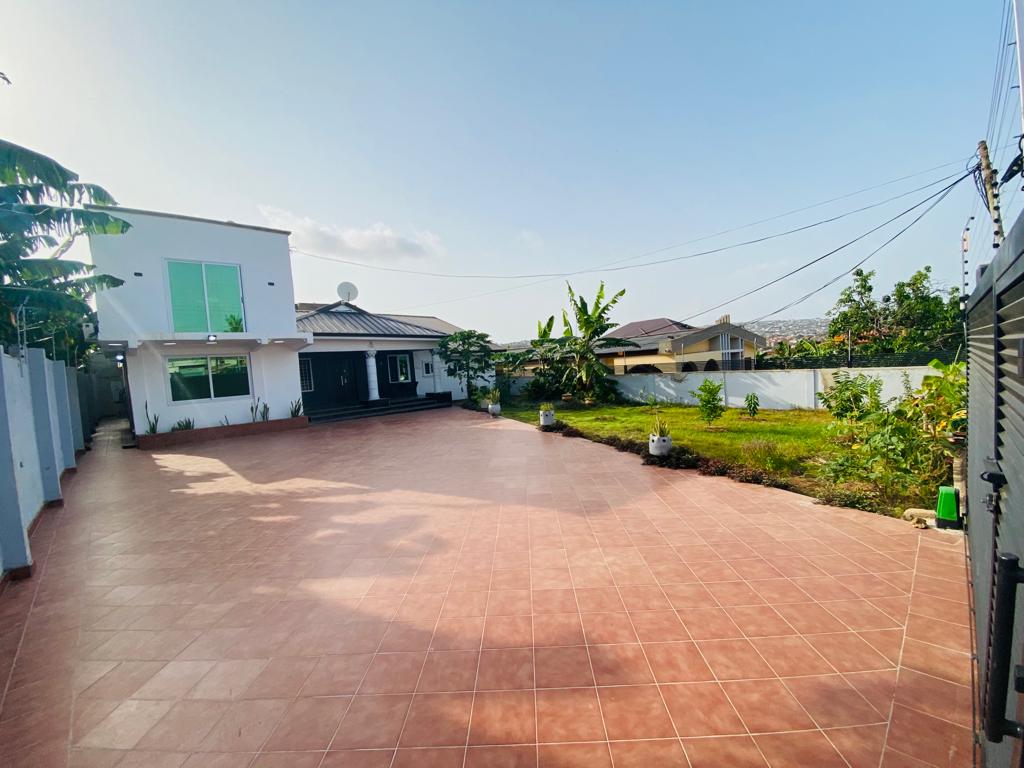 Cantonments Luxury Residence — Accra — Alucobond Ghana project